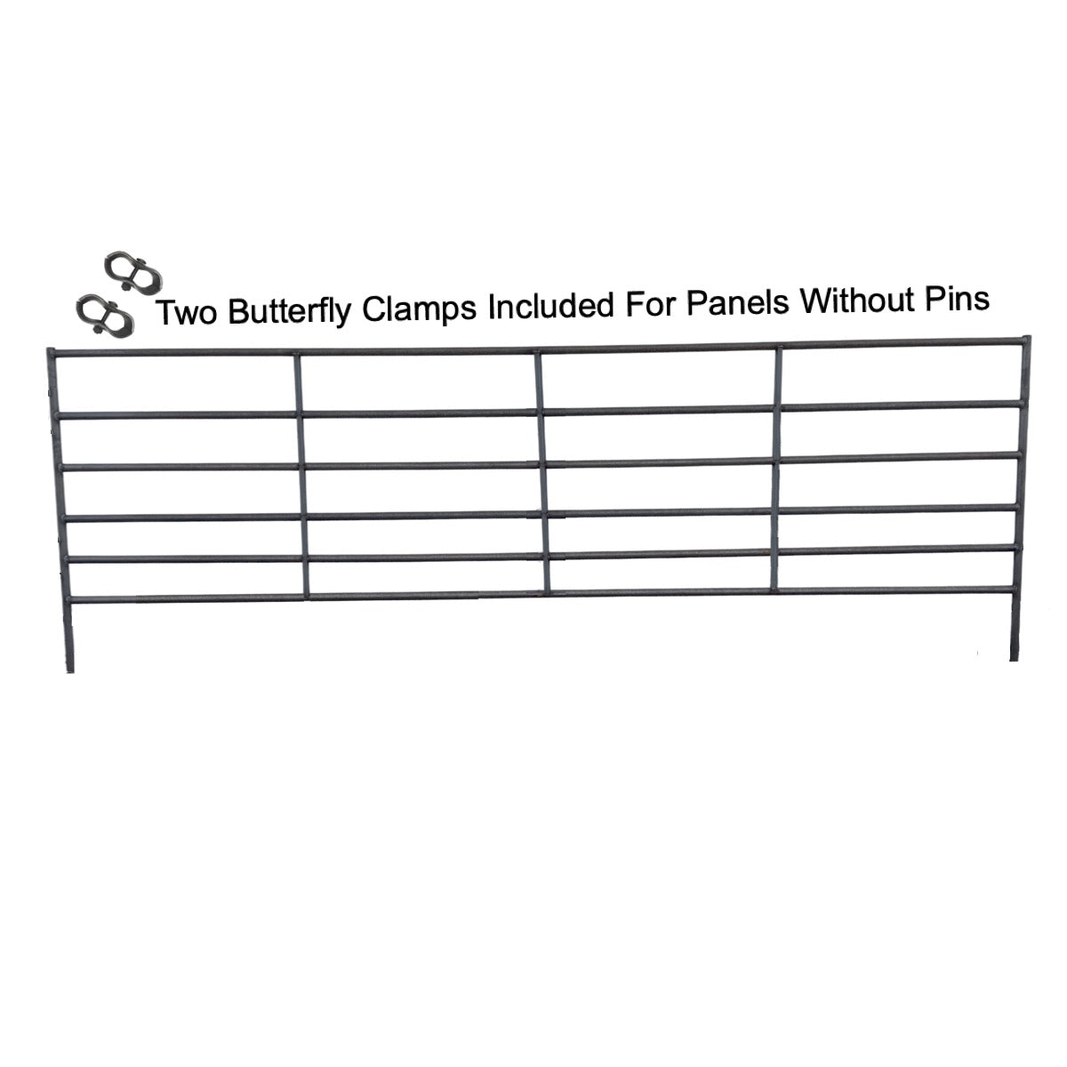 18G Livestock Panels