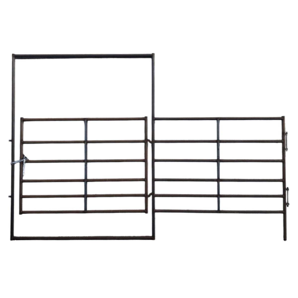 18G Walk Thru Panels