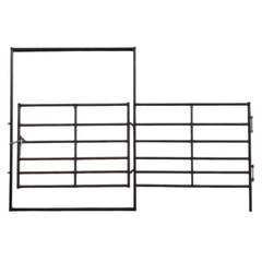 18G Walk Thru Panels