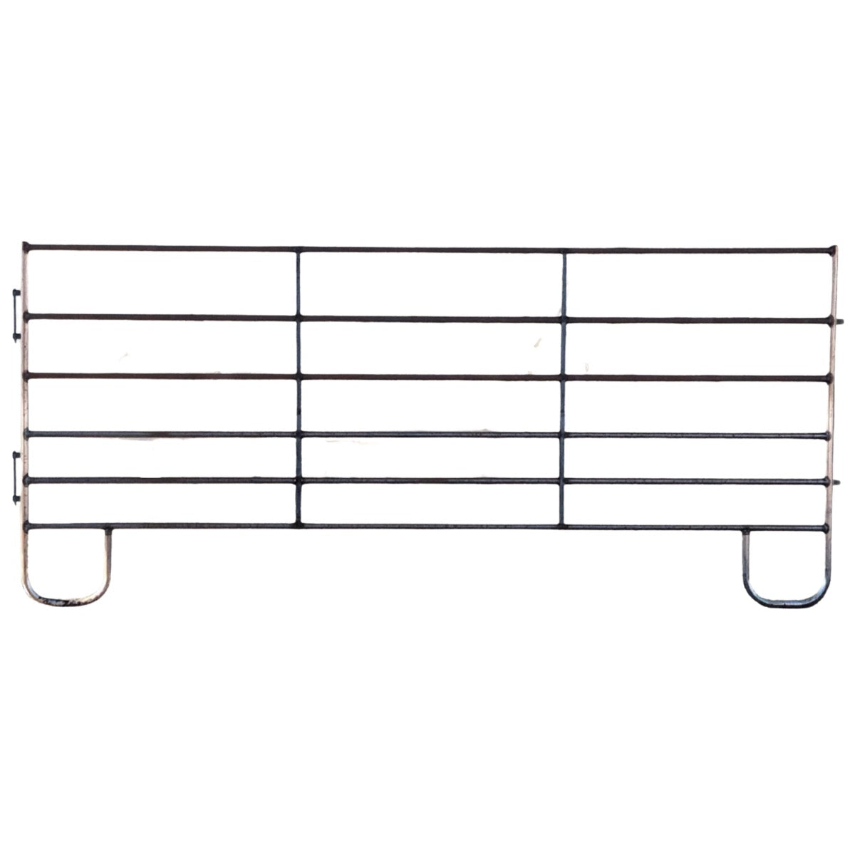 18G Livestock Panels With J-Legs