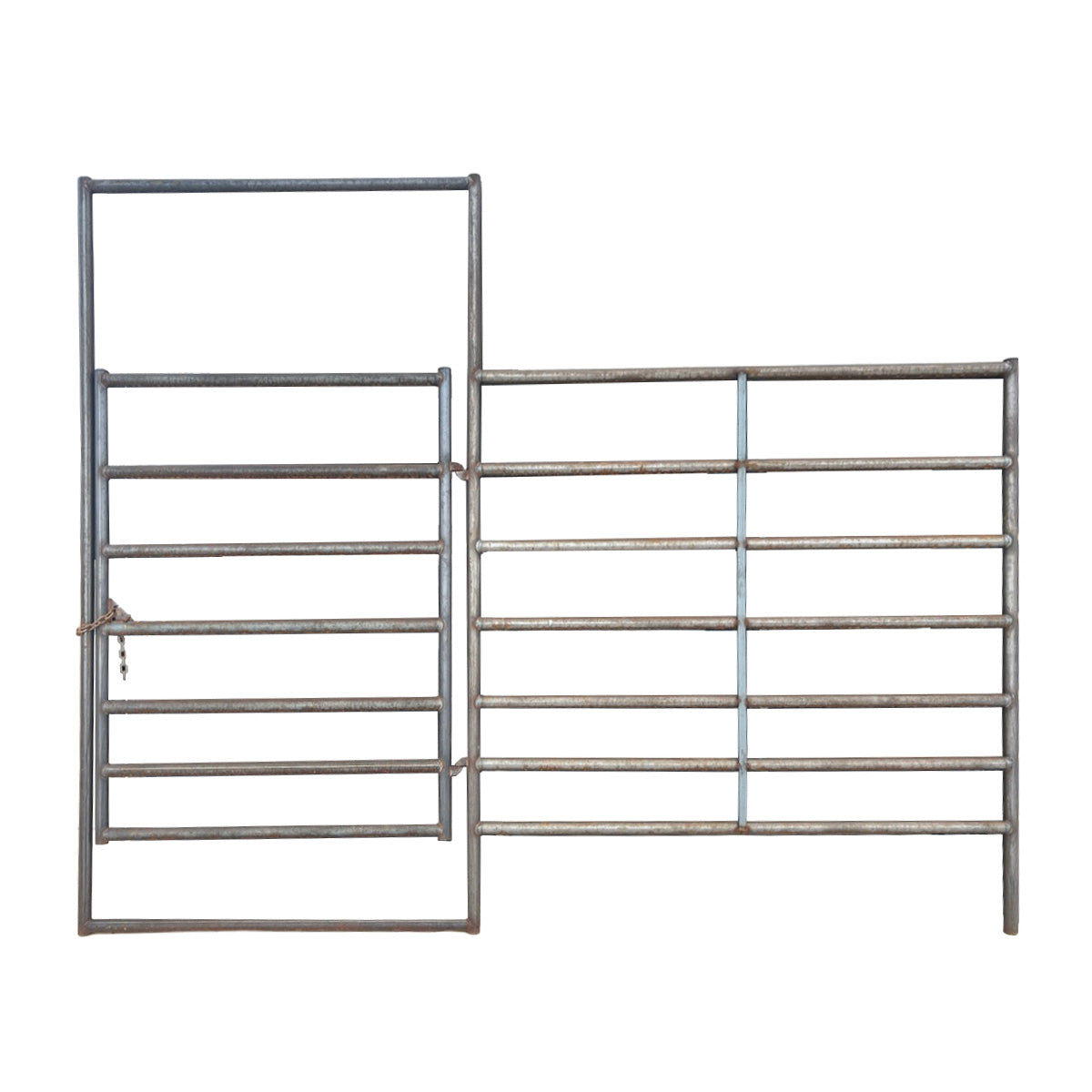 Medium Duty Walk Thru Panels