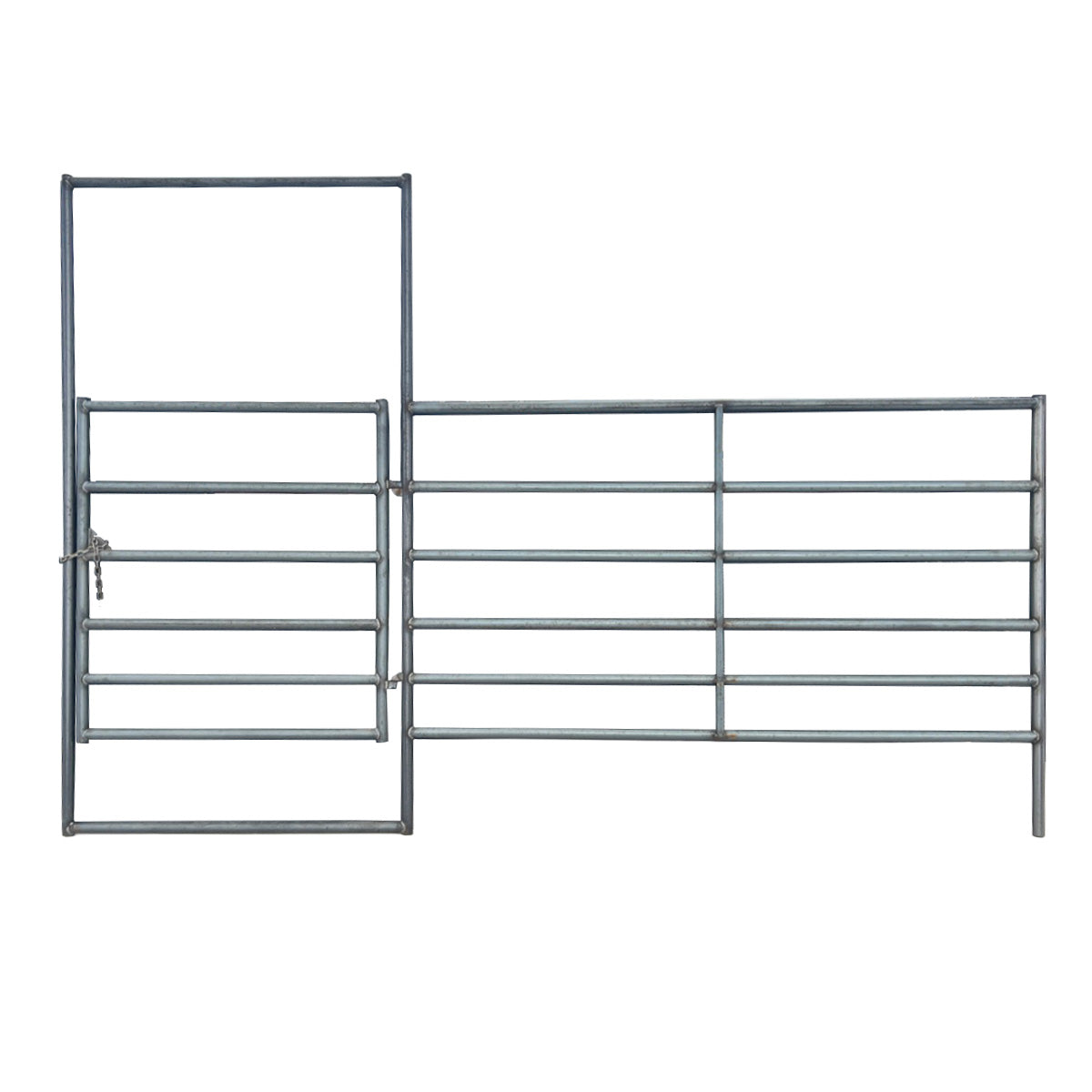 Medium Duty Walk Thru Panels