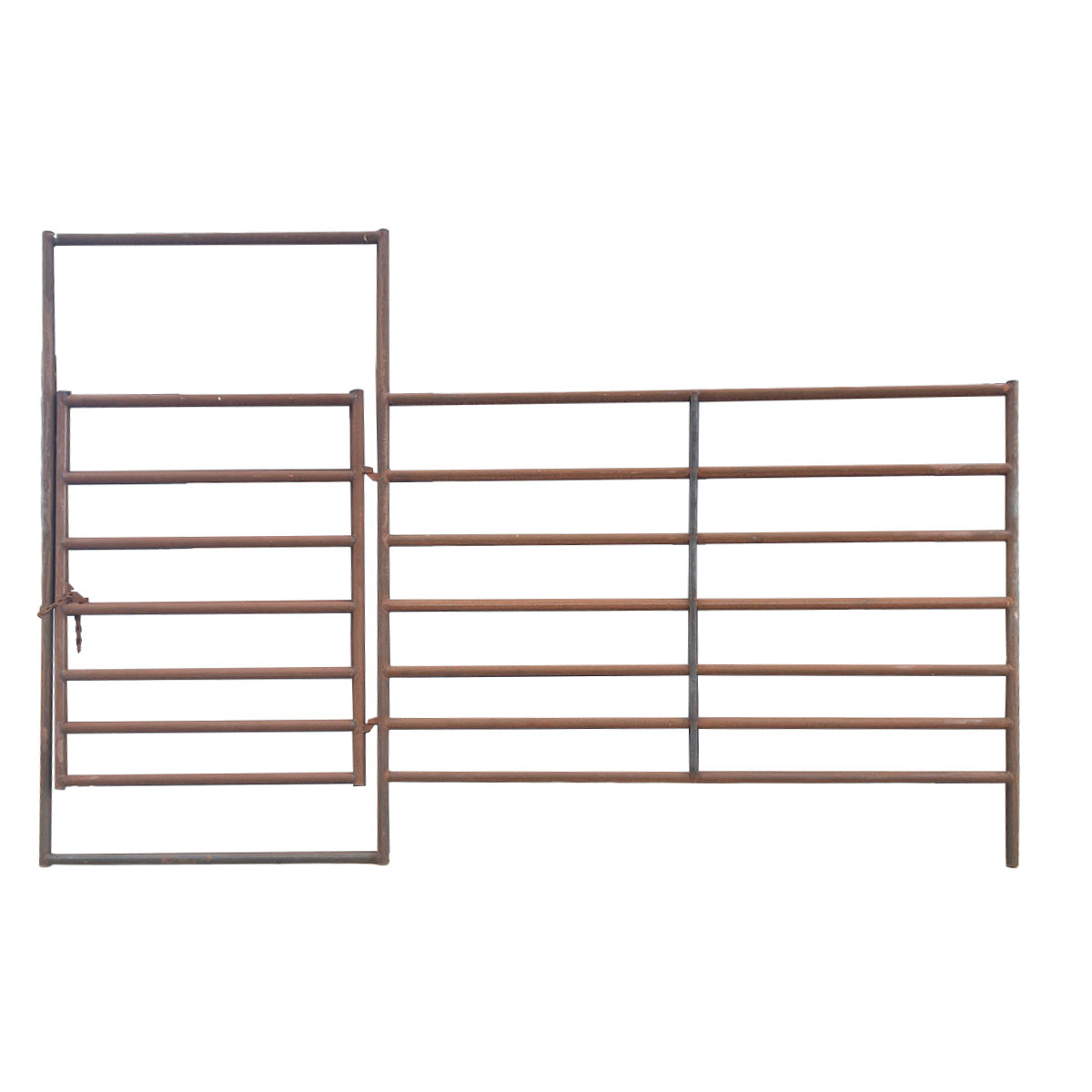 Medium Duty Walk Thru Panels