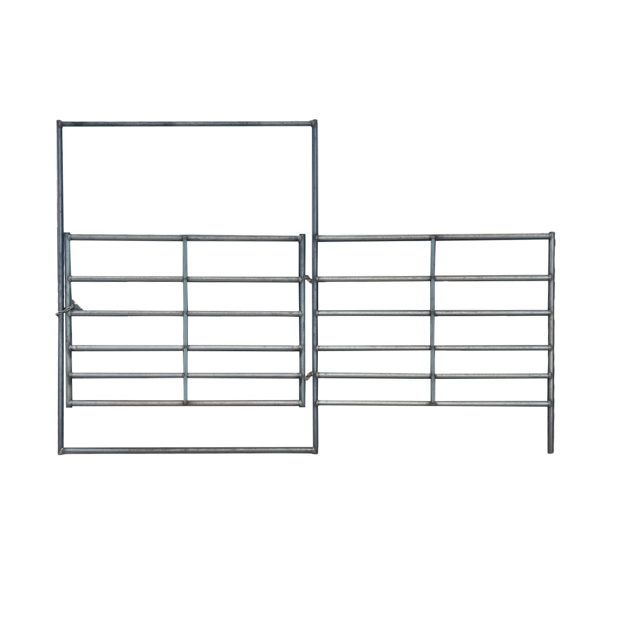 Medium Duty Walk Thru Panels