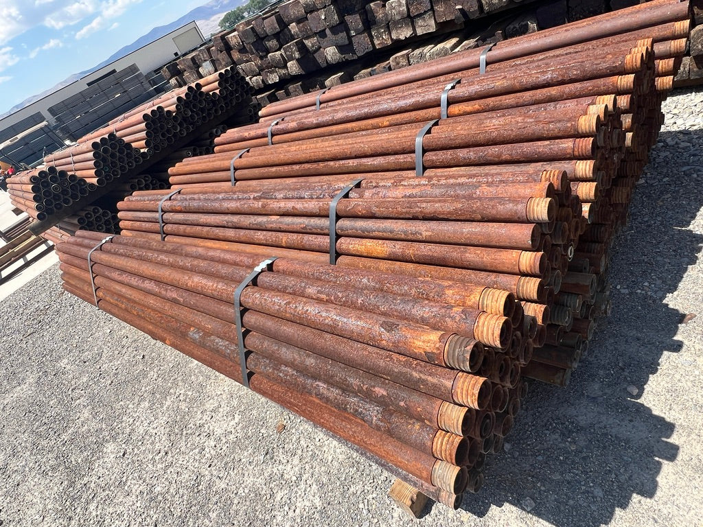 Drill Pipe 10' length