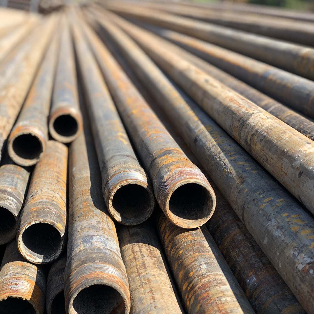 2-3/8" Drill Pipe