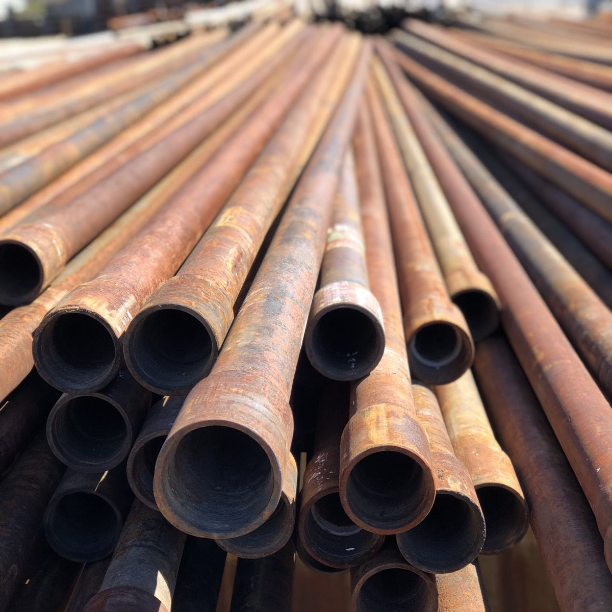2-7/8" Drill Pipe