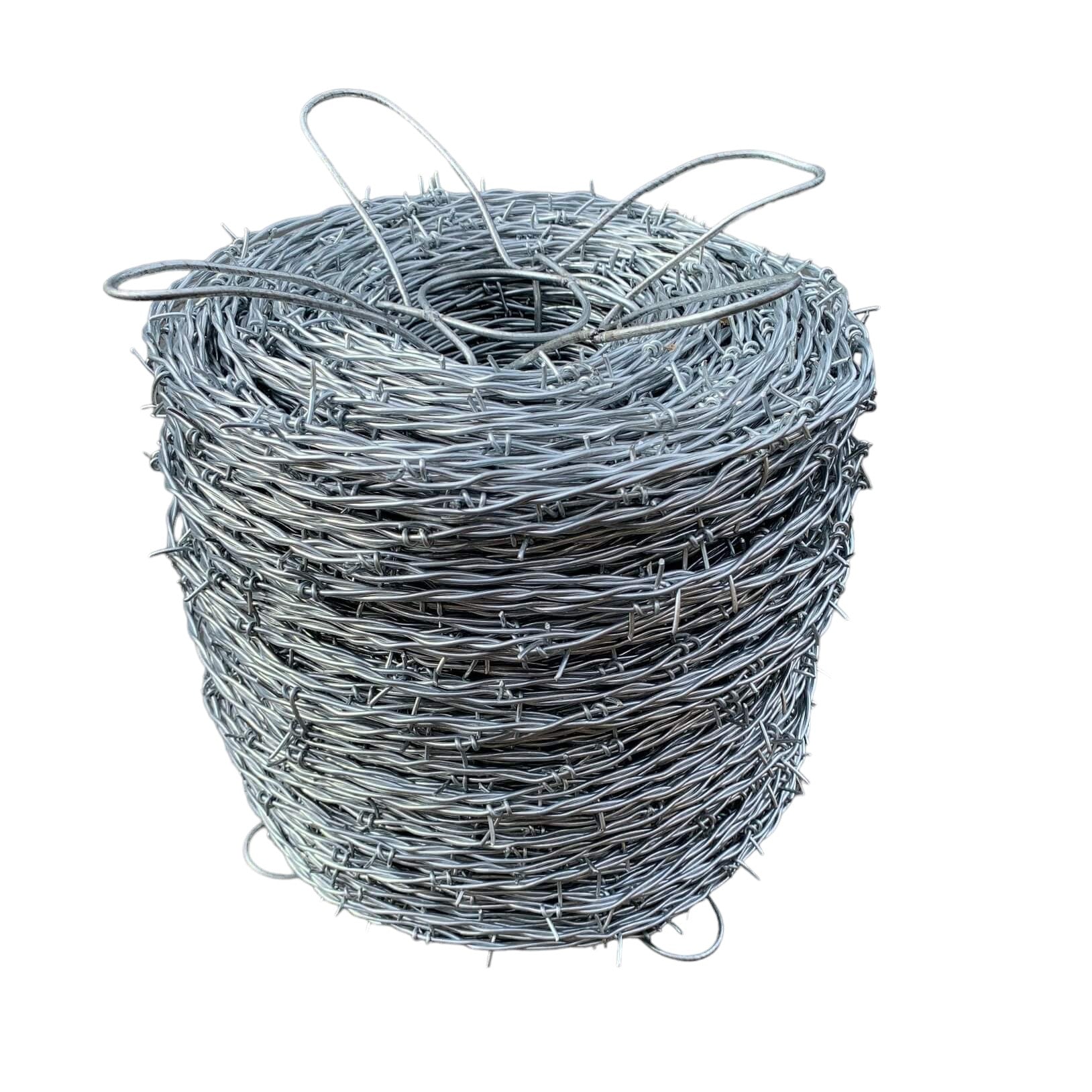 Barbed Wire