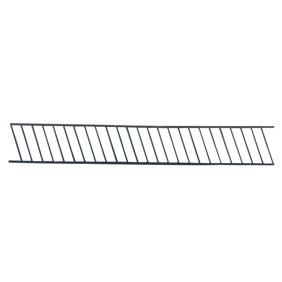 21' Slanted Calf Manger Panel