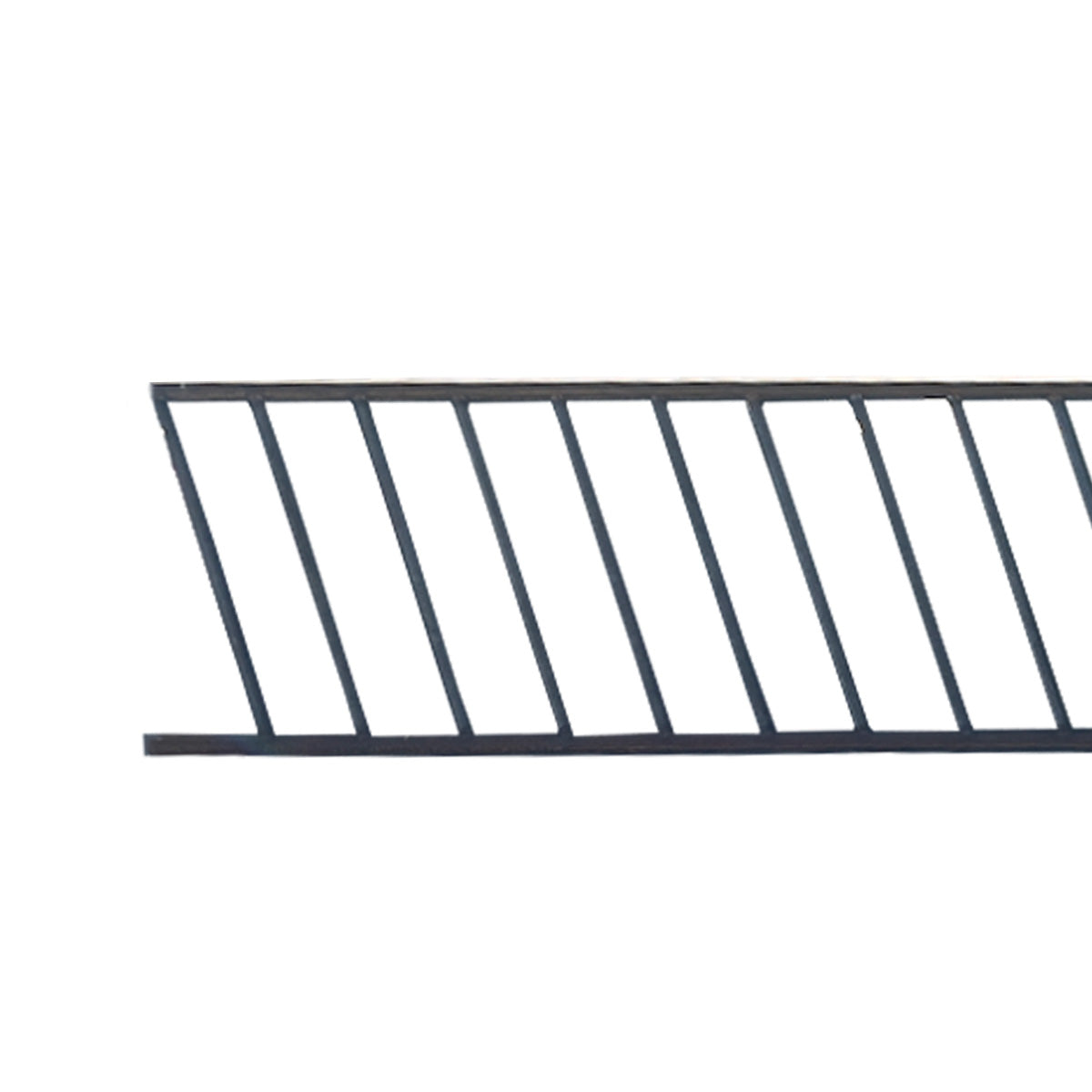 21' Slanted Calf Manger Panel