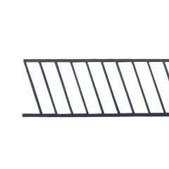 21' Slanted Calf Manger Panel