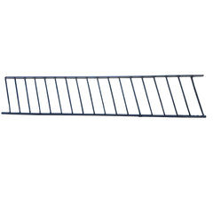 21′ Slanted Cow Manger Panel