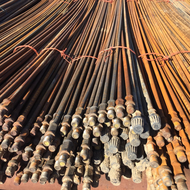 Sucker Rod | Heavy-Duty Steel Rods for Fencing & Projects – Mountain ...
