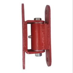 Bolt-On Gate & Post Hinge with Grease Zerk