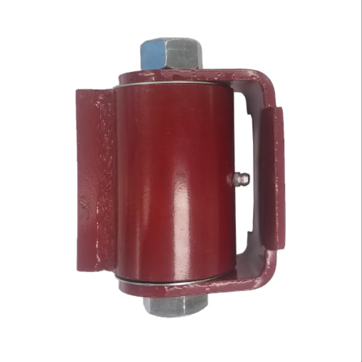 Gate Hinge HD Round Mount