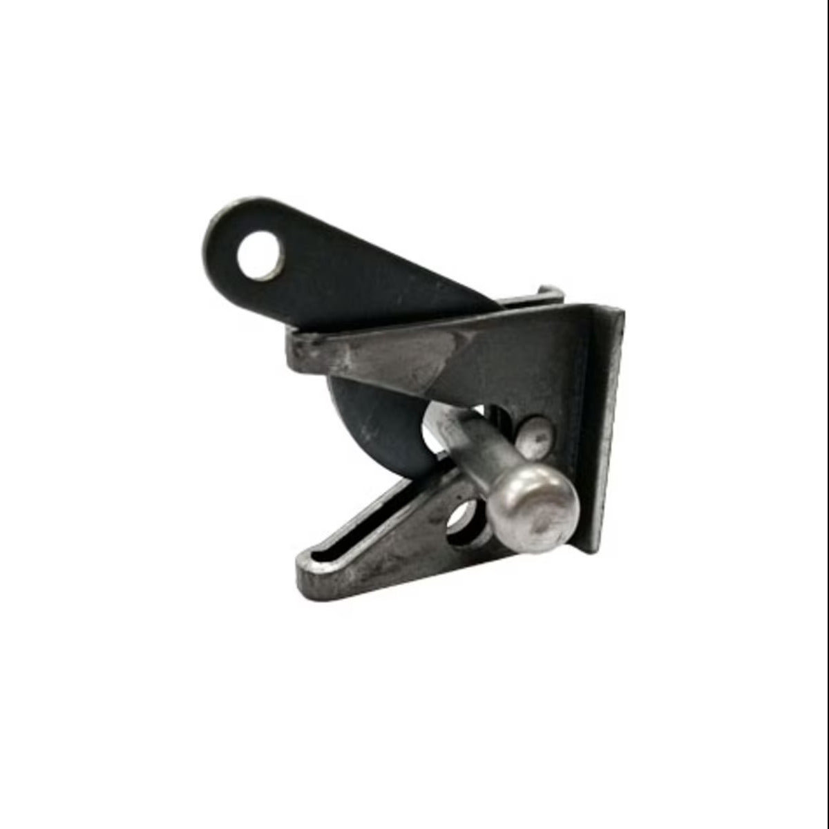 Gravity Gate Latch 1 3/4"- Mill Finish