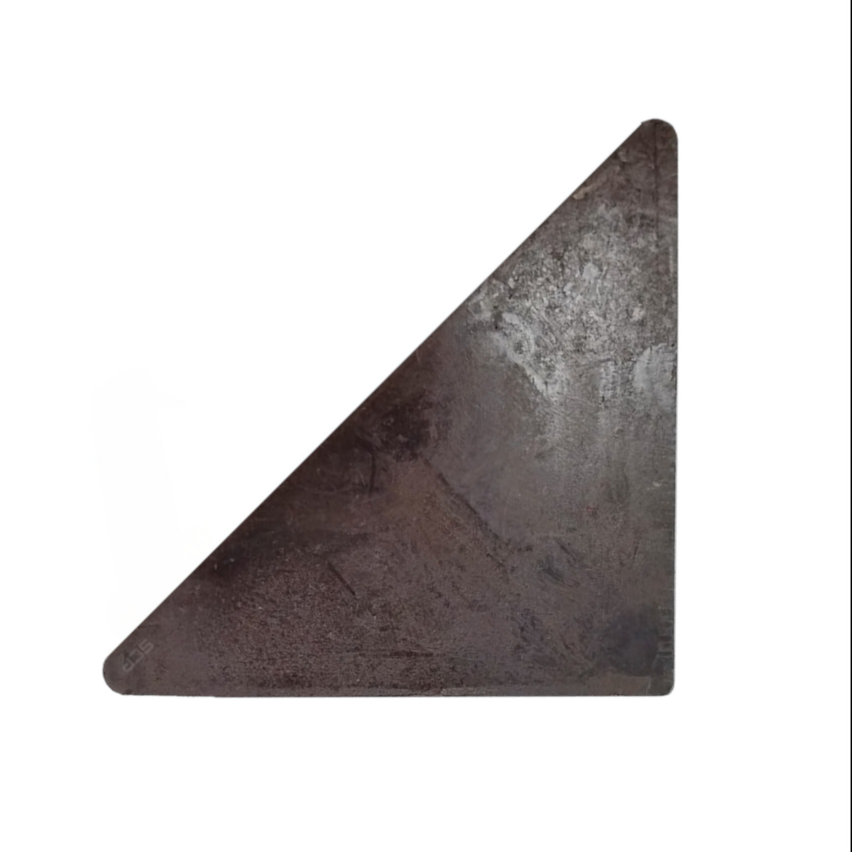 Angled Gusset 3/8"x2" Triangle