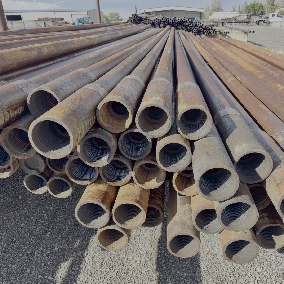 4" Drill Pipe