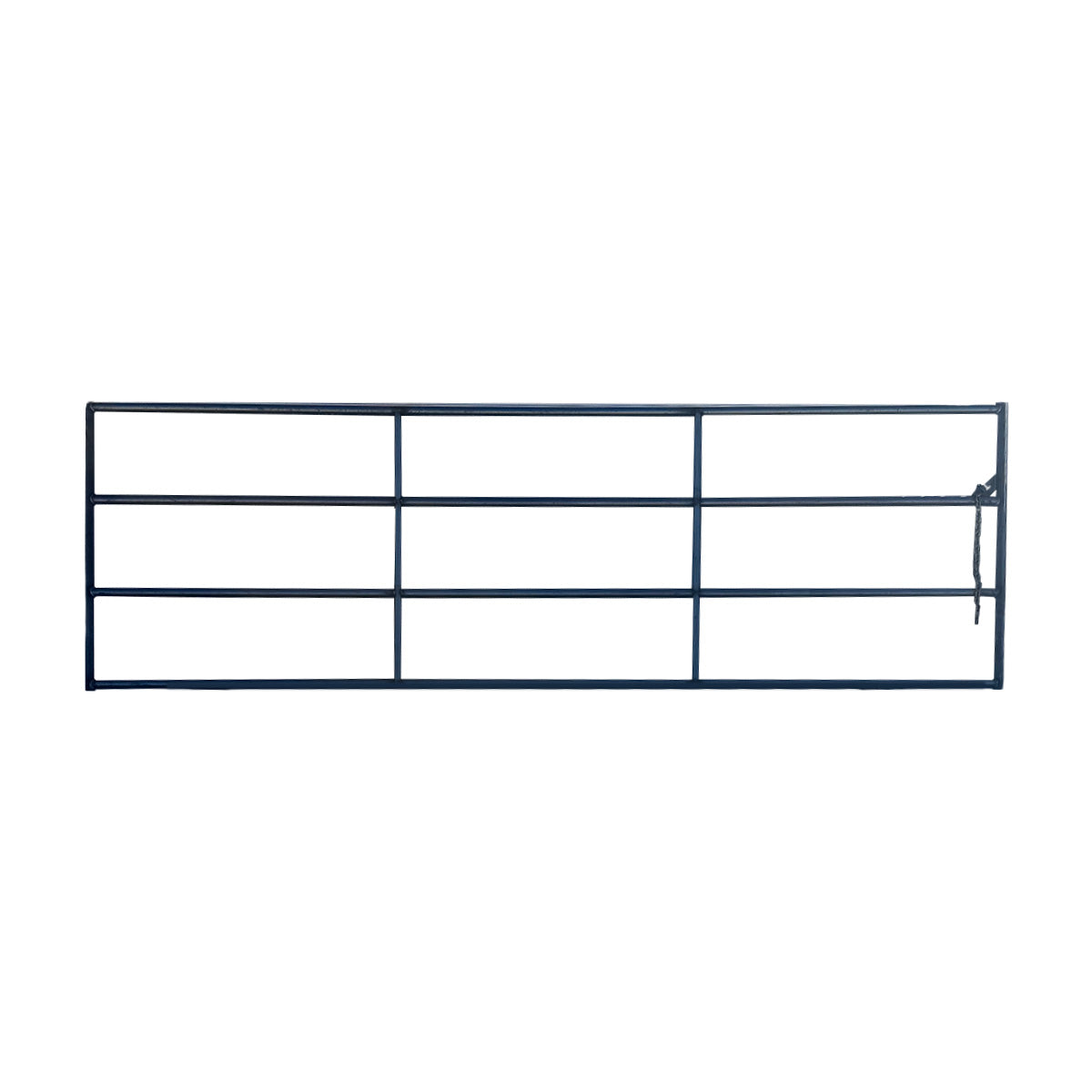 Heavy Duty Gate - 4 Rail Even Spacing