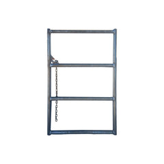 Heavy Duty Gate - 4 Rail Even Spacing
