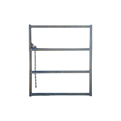 Heavy Duty Gate - 4 Rail Even Spacing