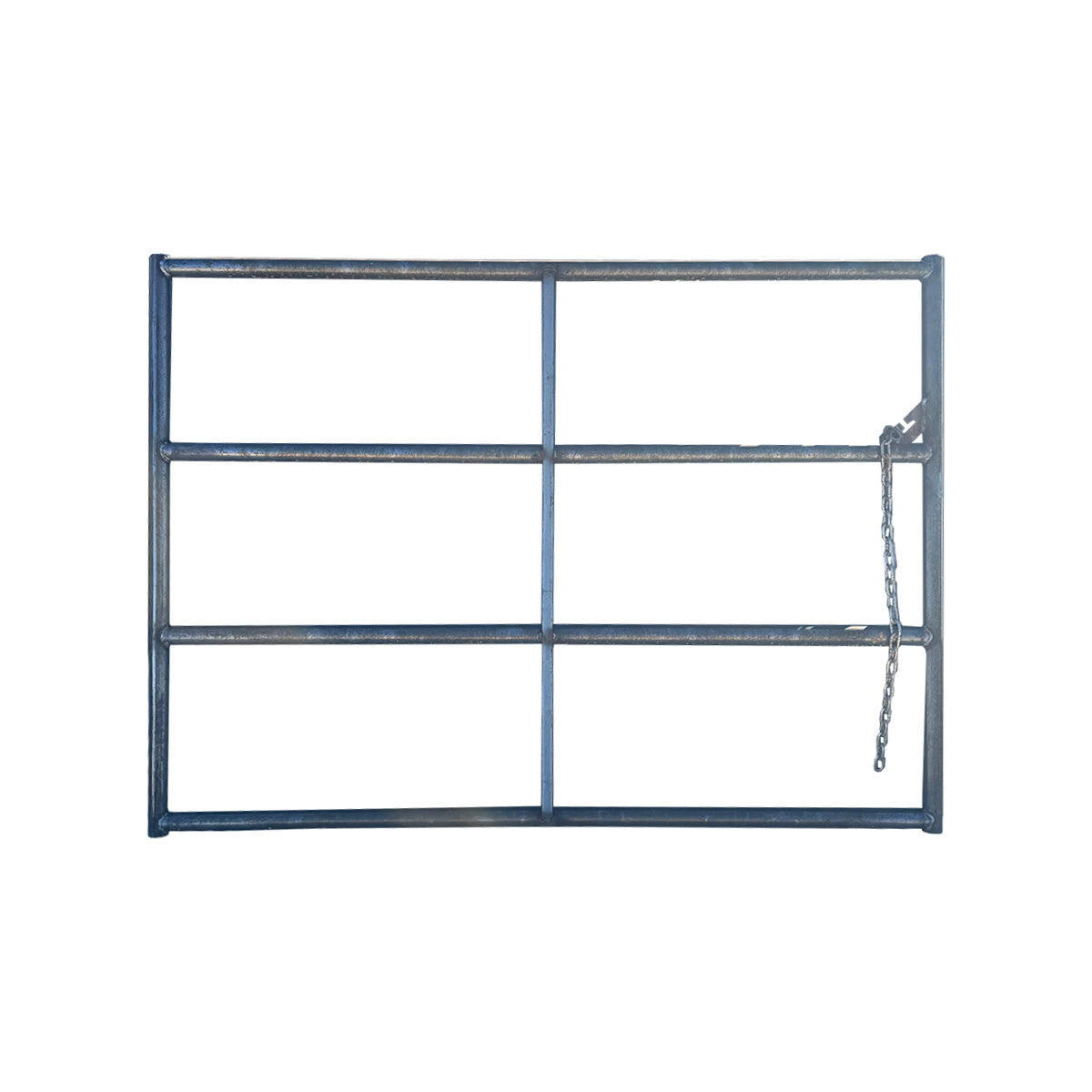 Heavy Duty Gate - 4 Rail Even Spacing