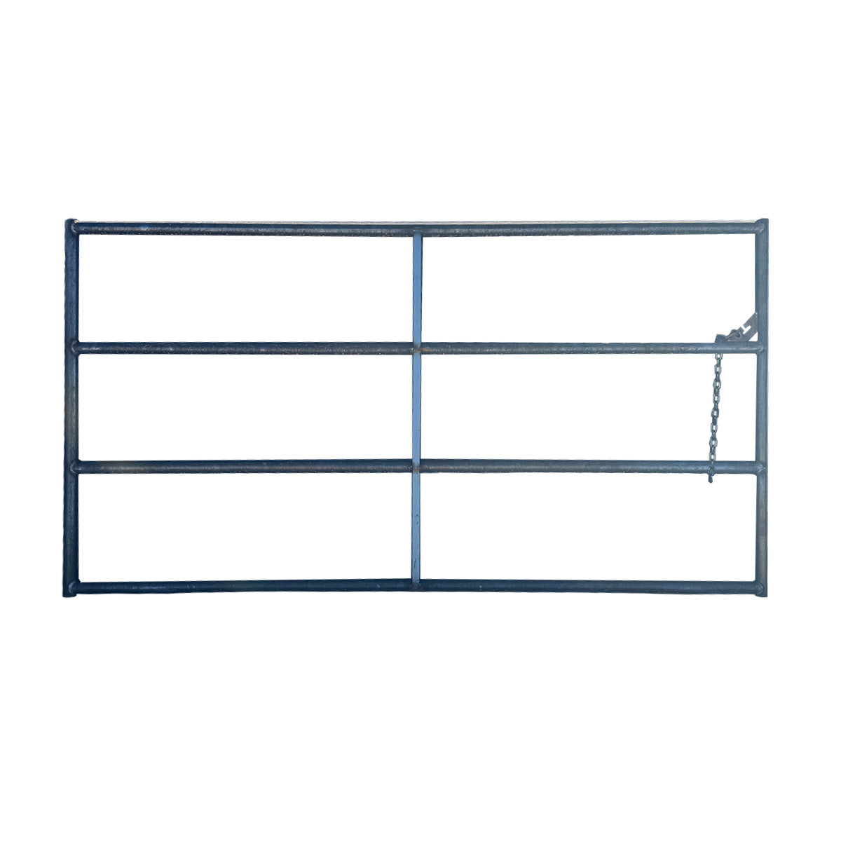 Heavy Duty Gate - 4 Rail Even Spacing