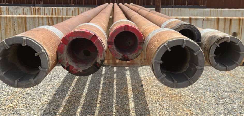 5 1/2" Drill Pipe