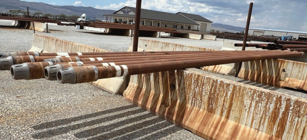 5 1/2" Drill Pipe
