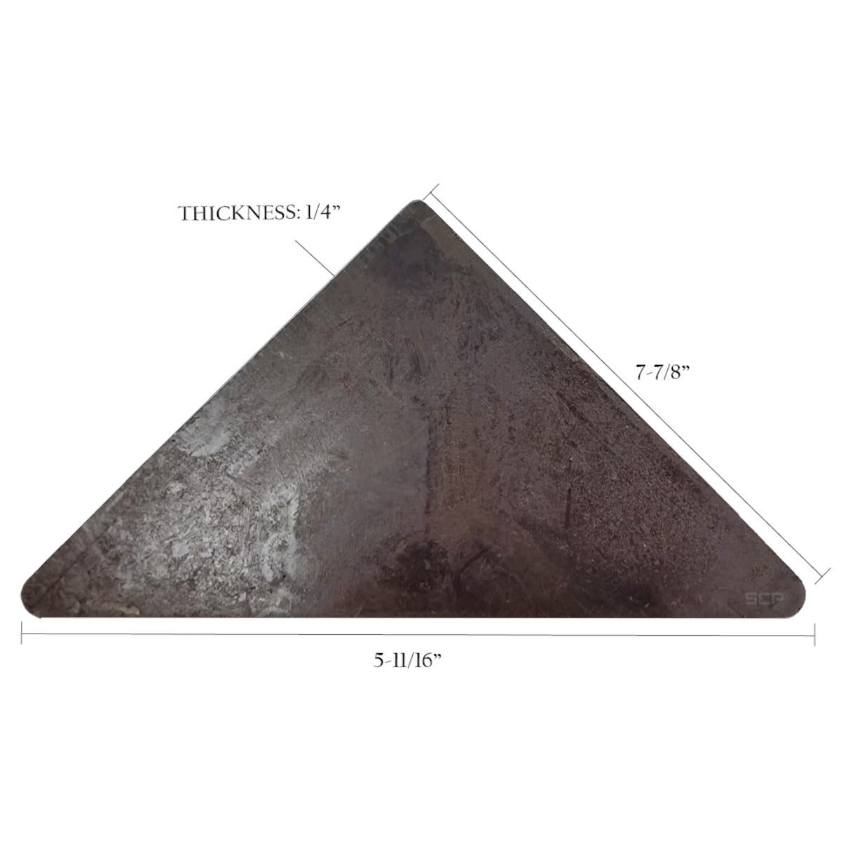 Triangle Gusset