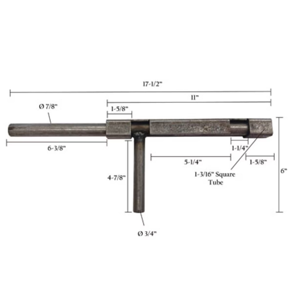 Bar Gate Latches