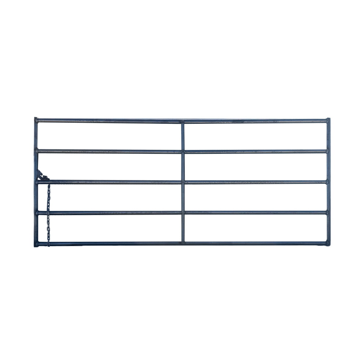 Heavy Duty Gate - 5 Rail Even Spacing