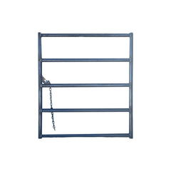 Heavy Duty Gate - 5 Rail Even Spacing