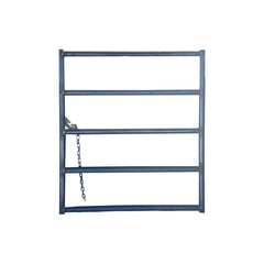 Heavy Duty Gate - 5 Rail Even Spacing