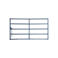 Heavy Duty Gate - 5 Rail Even Spacing