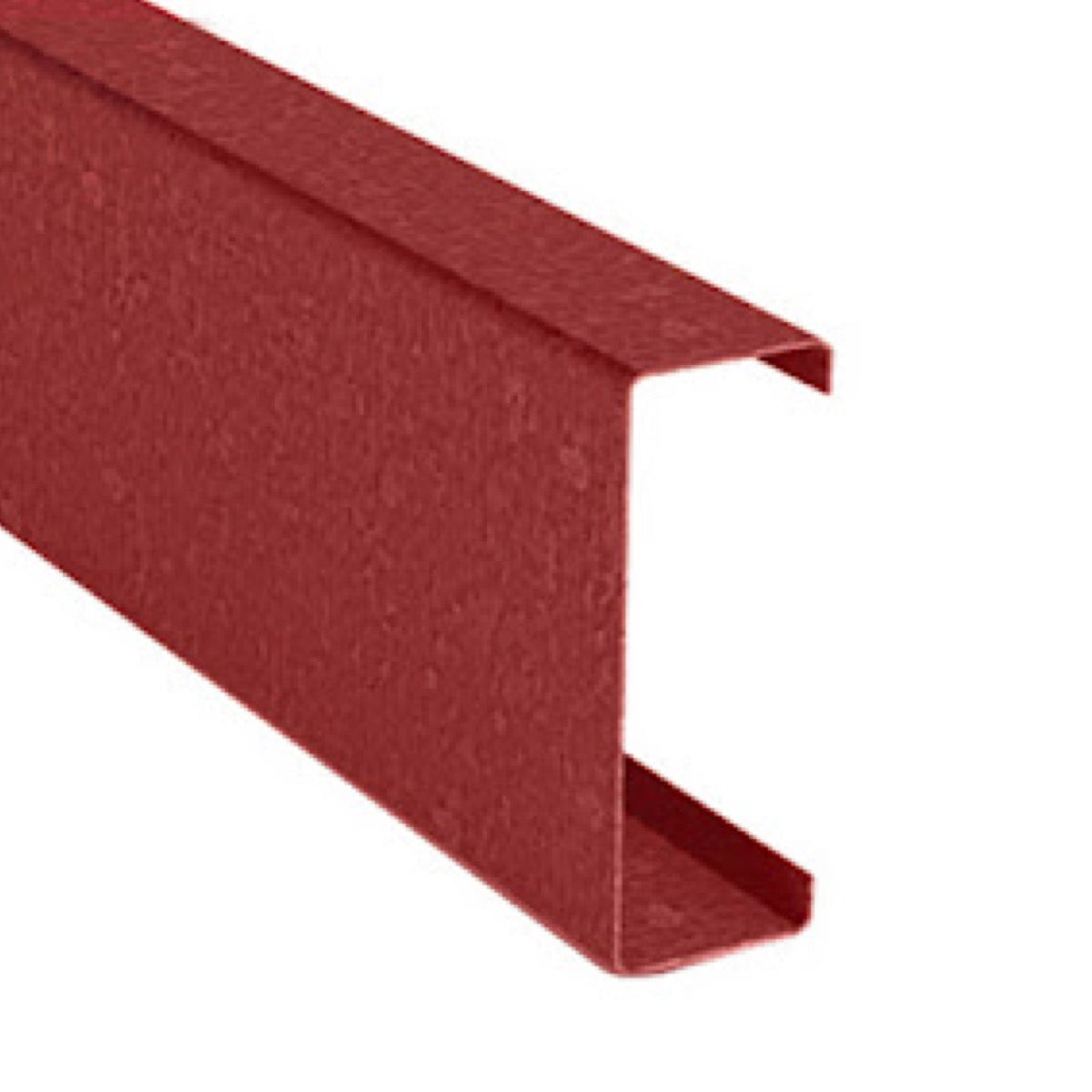6" Cee Purlins – Raw or Red Oxide | 20', 25', & 30' Lengths
