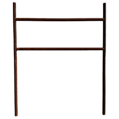 HD H-Braces with Dual Rails