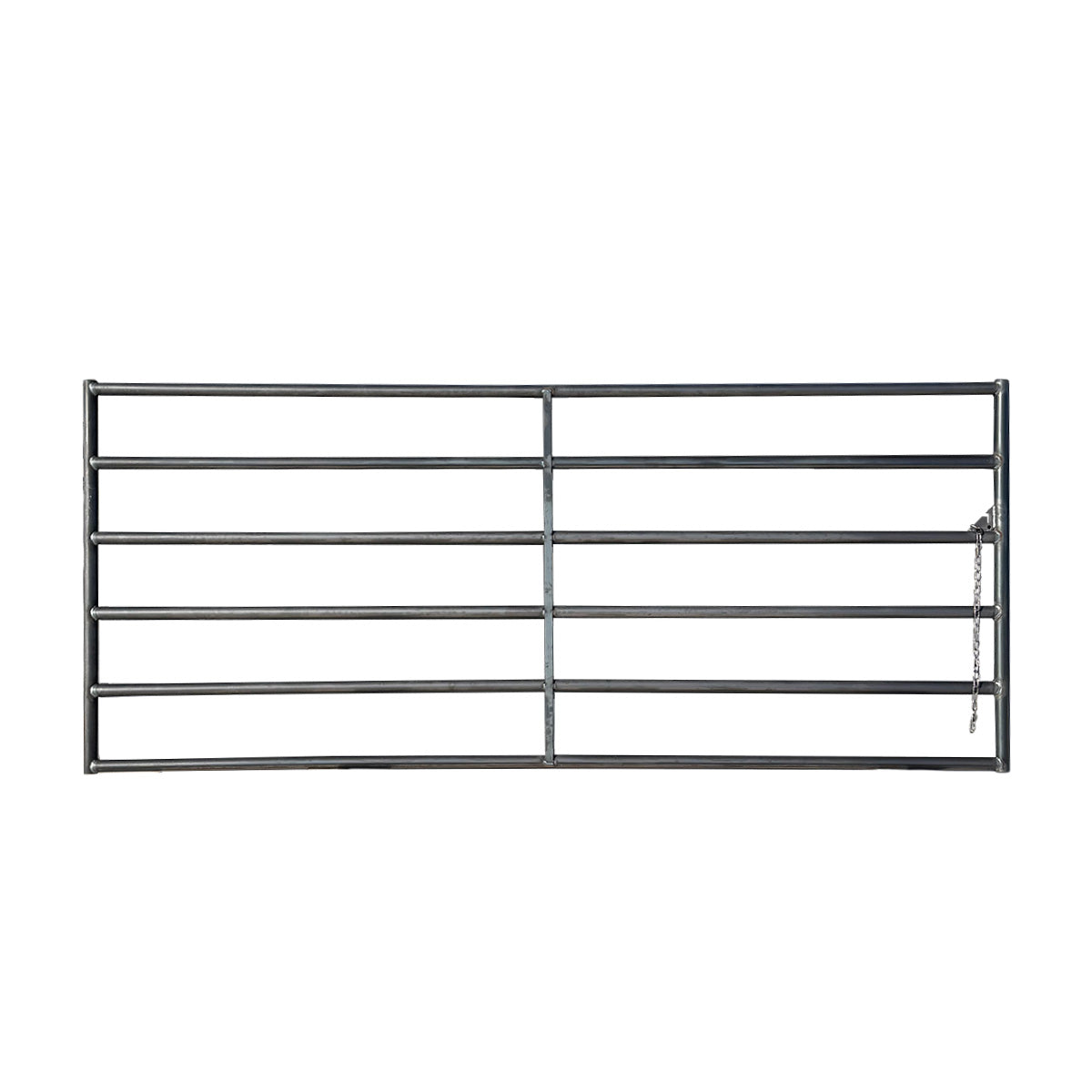 Medium Duty Gate - 6 Rail Even Spacing
