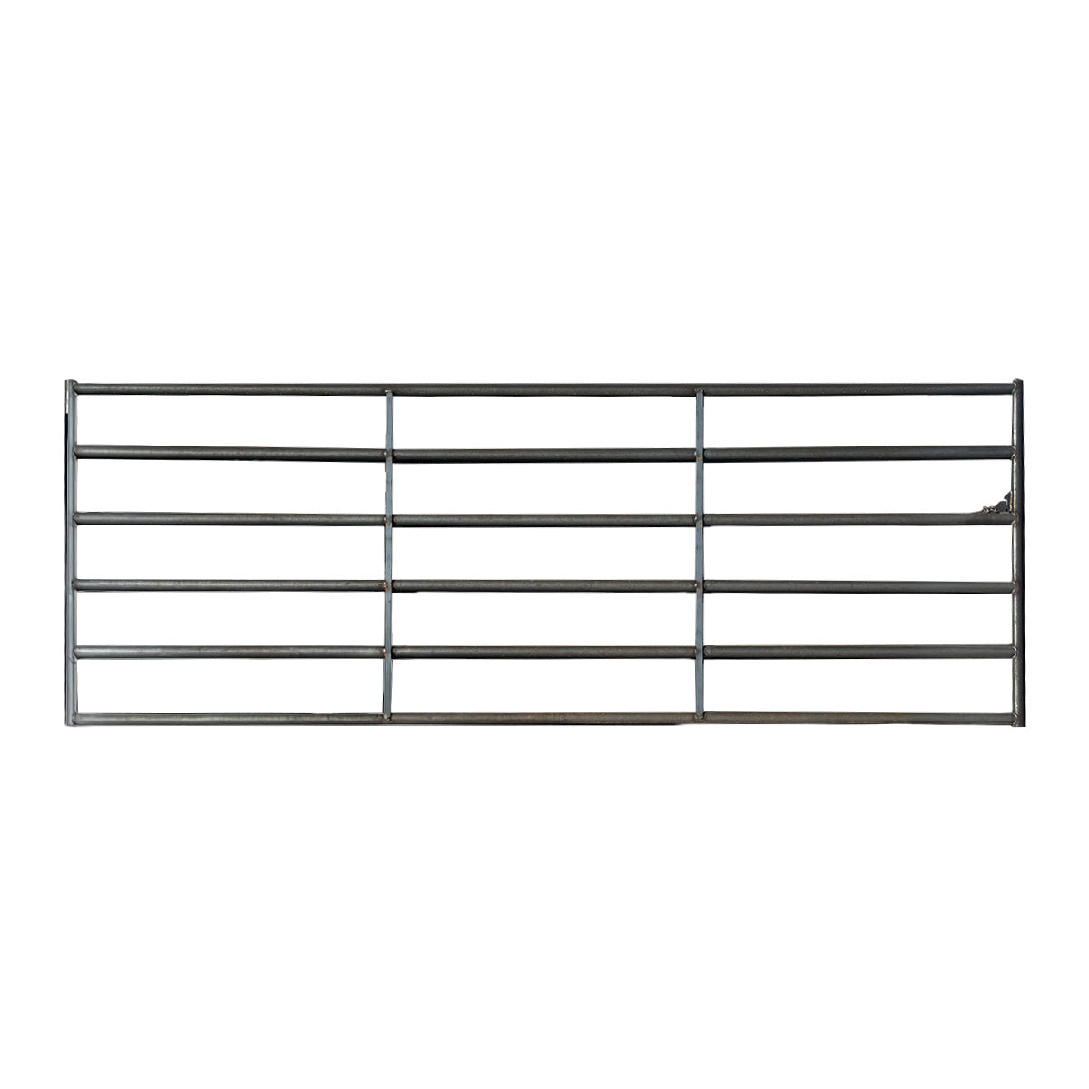 Heavy Duty Gate - 6 Rail Even Spacing