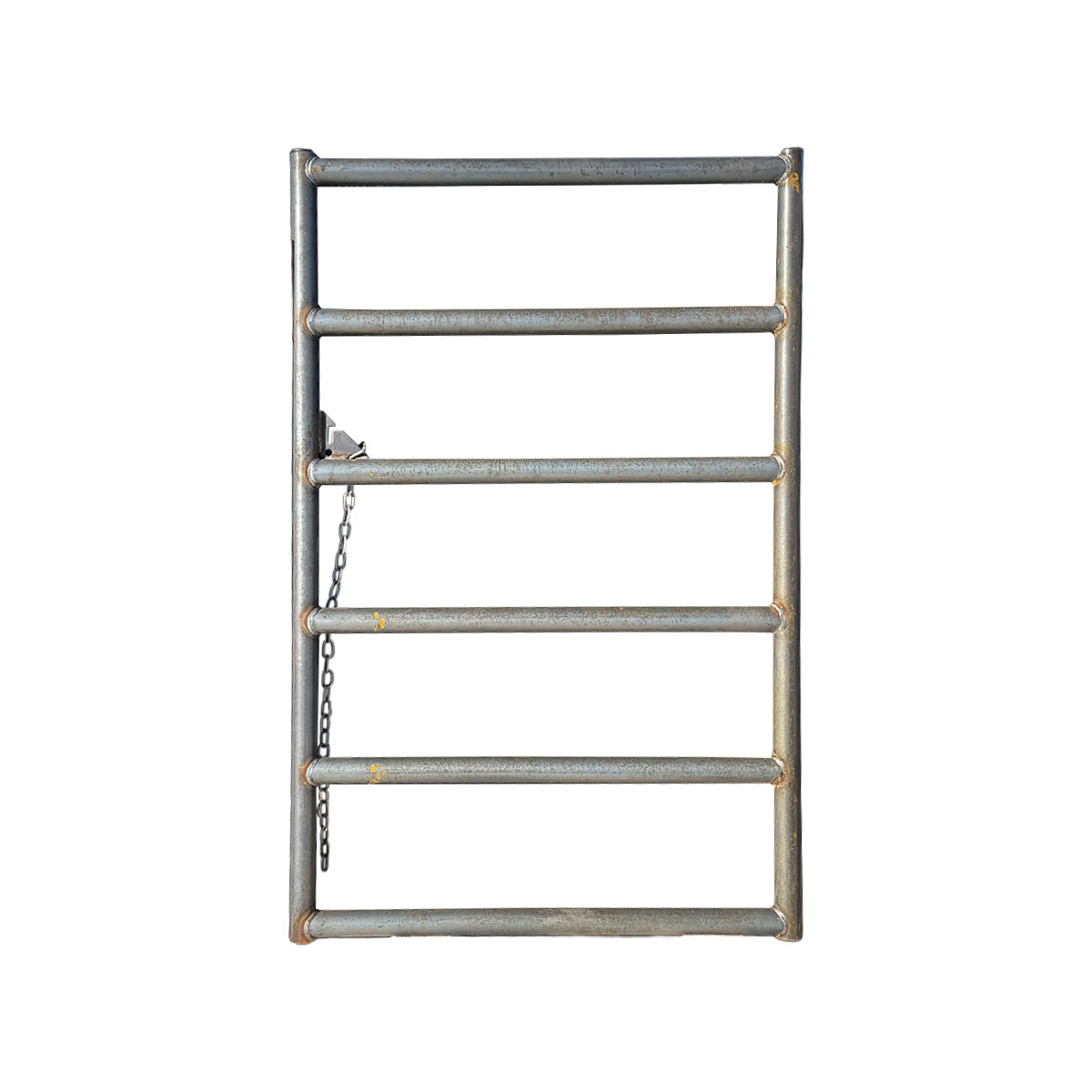 Medium Duty Gate - 6 Rail Even Spacing