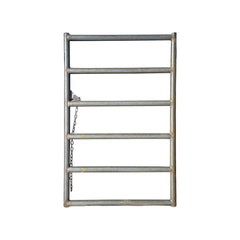 Medium Duty Gate - 6 Rail Even Spacing