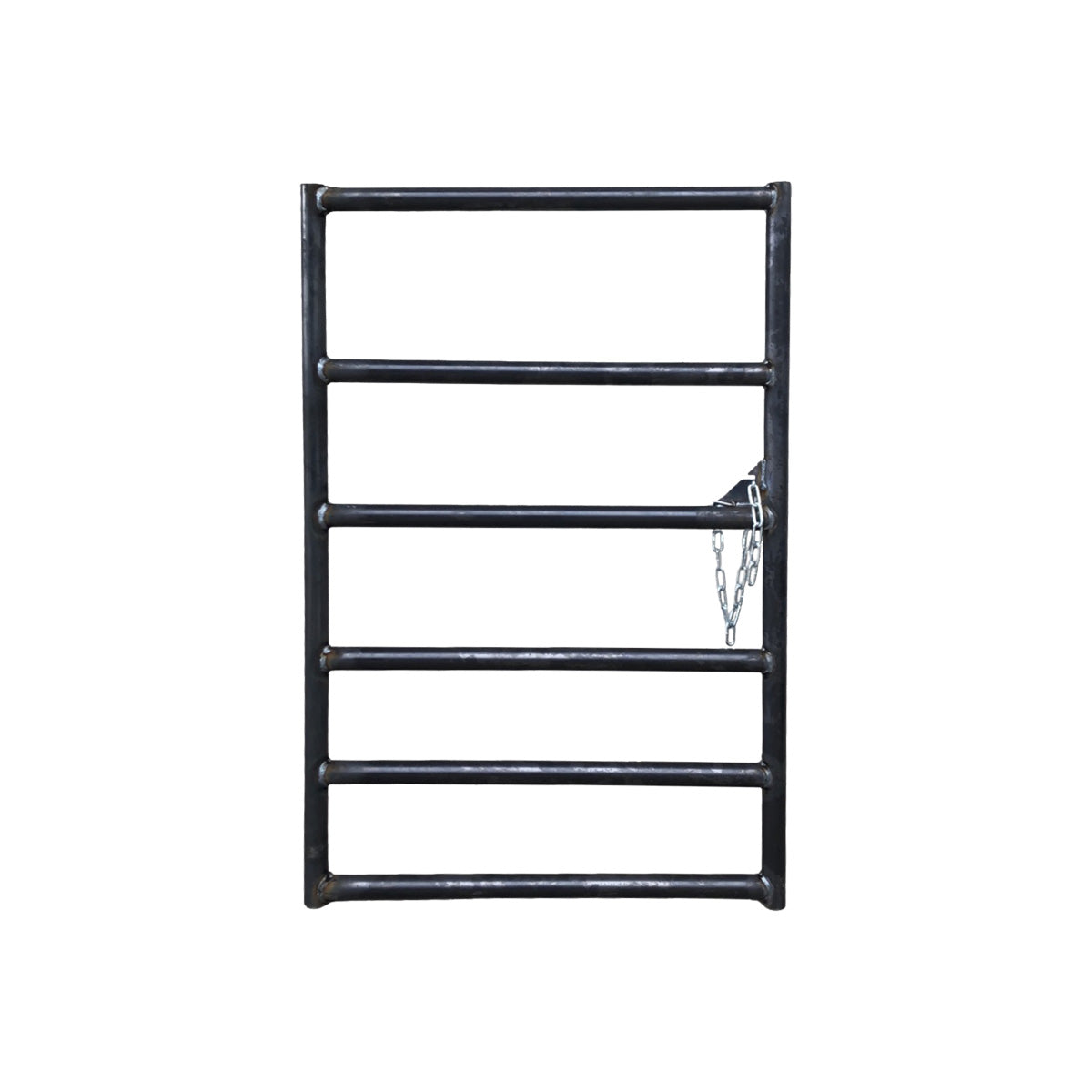 Medium Duty Gate - 6 Rail Graduated Spacing