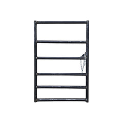 Medium Duty Gate - 6 Rail Graduated Spacing