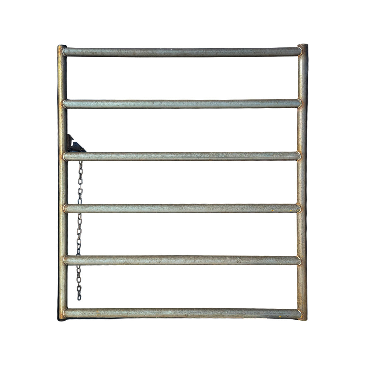 Medium Duty Gate - 6 Rail Even Spacing