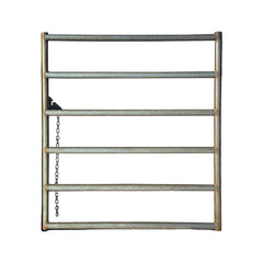 Medium Duty Gate - 6 Rail Even Spacing