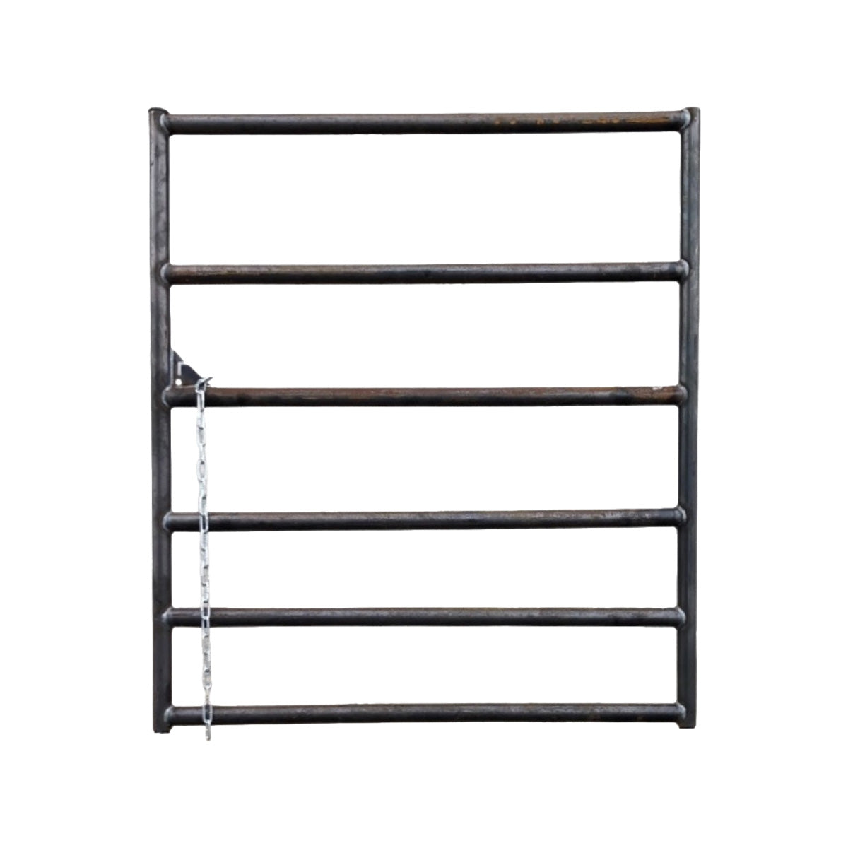 Medium Duty Gate - 6 Rail Graduated Spacing