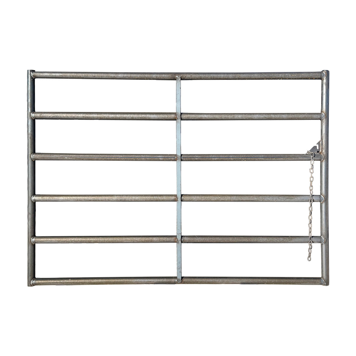Medium Duty Gate - 6 Rail Even Spacing