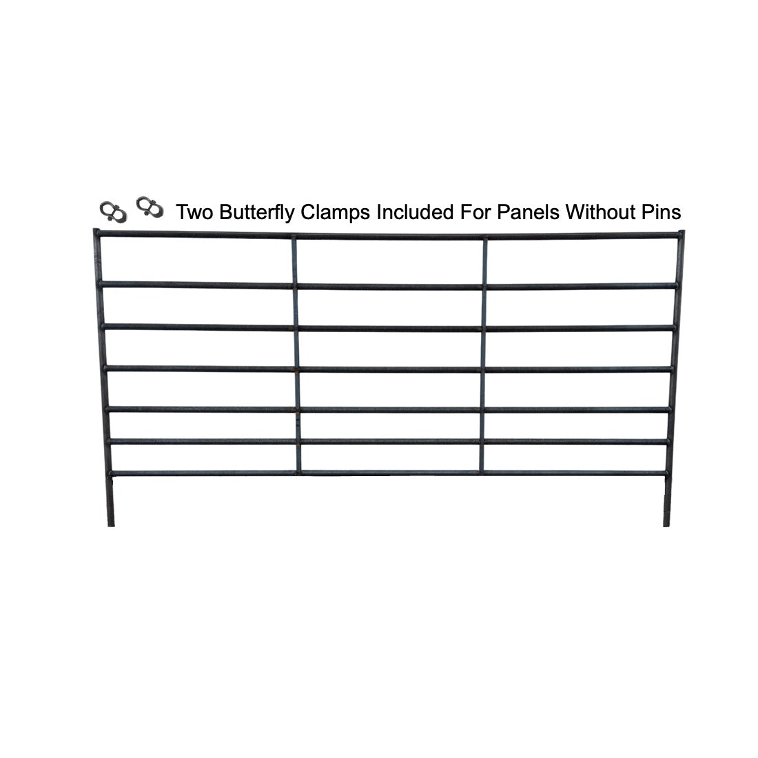 HD 14G Livestock Panels