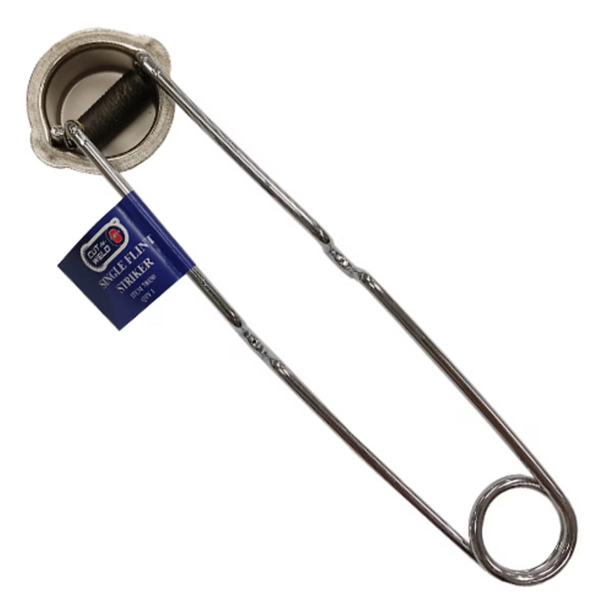 Single Flint Striker 3.5mm Flint