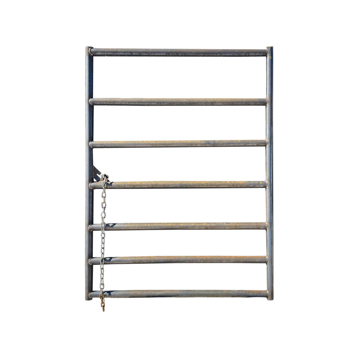 Heavy Duty Gate - 7 Rail Graduated Spacing